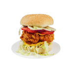 Zinger Chicken Burger 