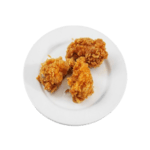 Chicken Zinger Wings Meal 